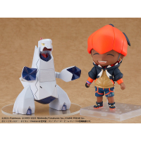 Officiële Pokemon figure Raihan Nendoroid 10cm Goodsmile Company